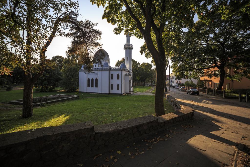 K-Town - City Center Park Studio Каунас Экстерьер фото